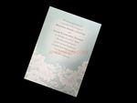Lace Appeal [CC-45] Elegant Wedding Invitation