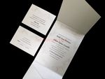 Baroque Brilliance [CC-88] Pocket & Folder Invitation