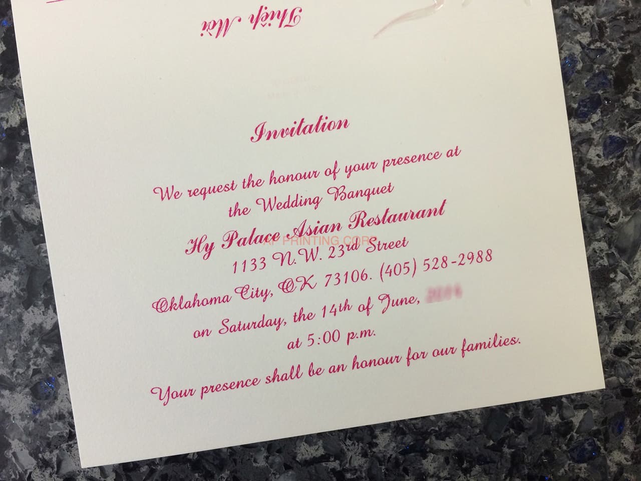 ART-84019 [I-10] Whispers of Nature Birds & Doves Wedding Invitation