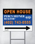 Exp Realty Elegant Combination Yard Sign