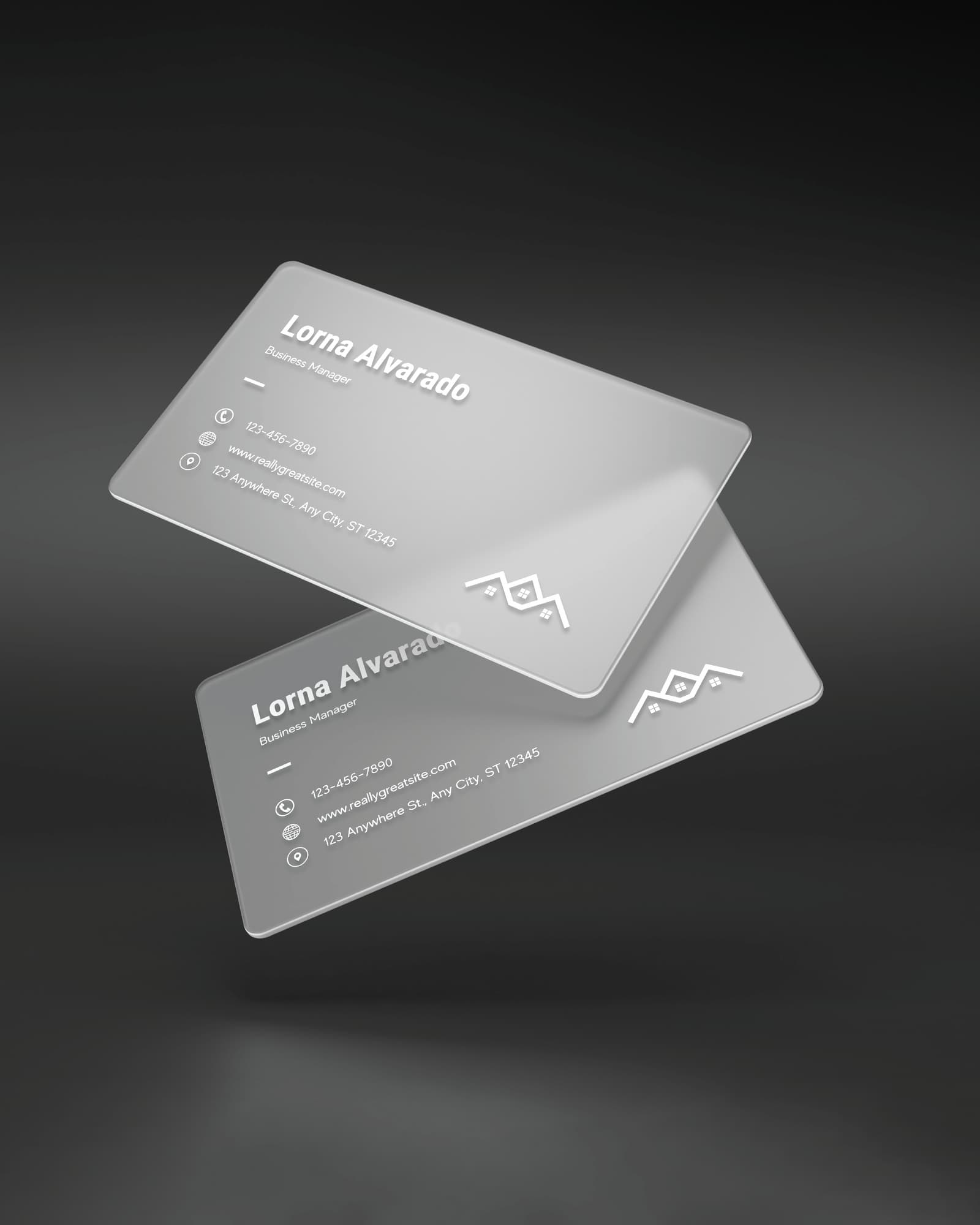 Plastic Business Cards