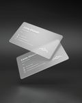 Plastic Business Cards
