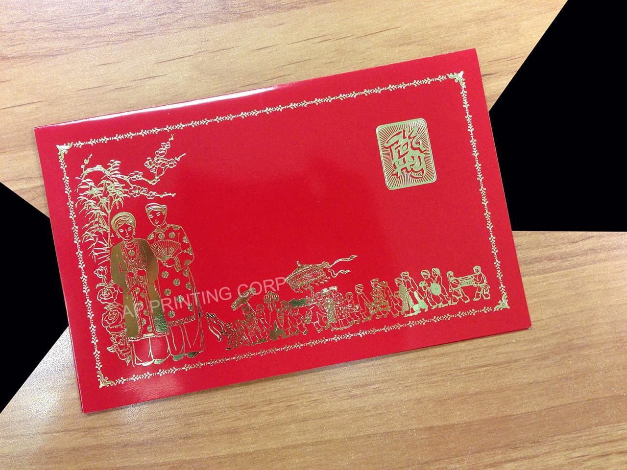 DRRD2-DB-V [V-L-01] Radiant Harmony Wedding Entourage