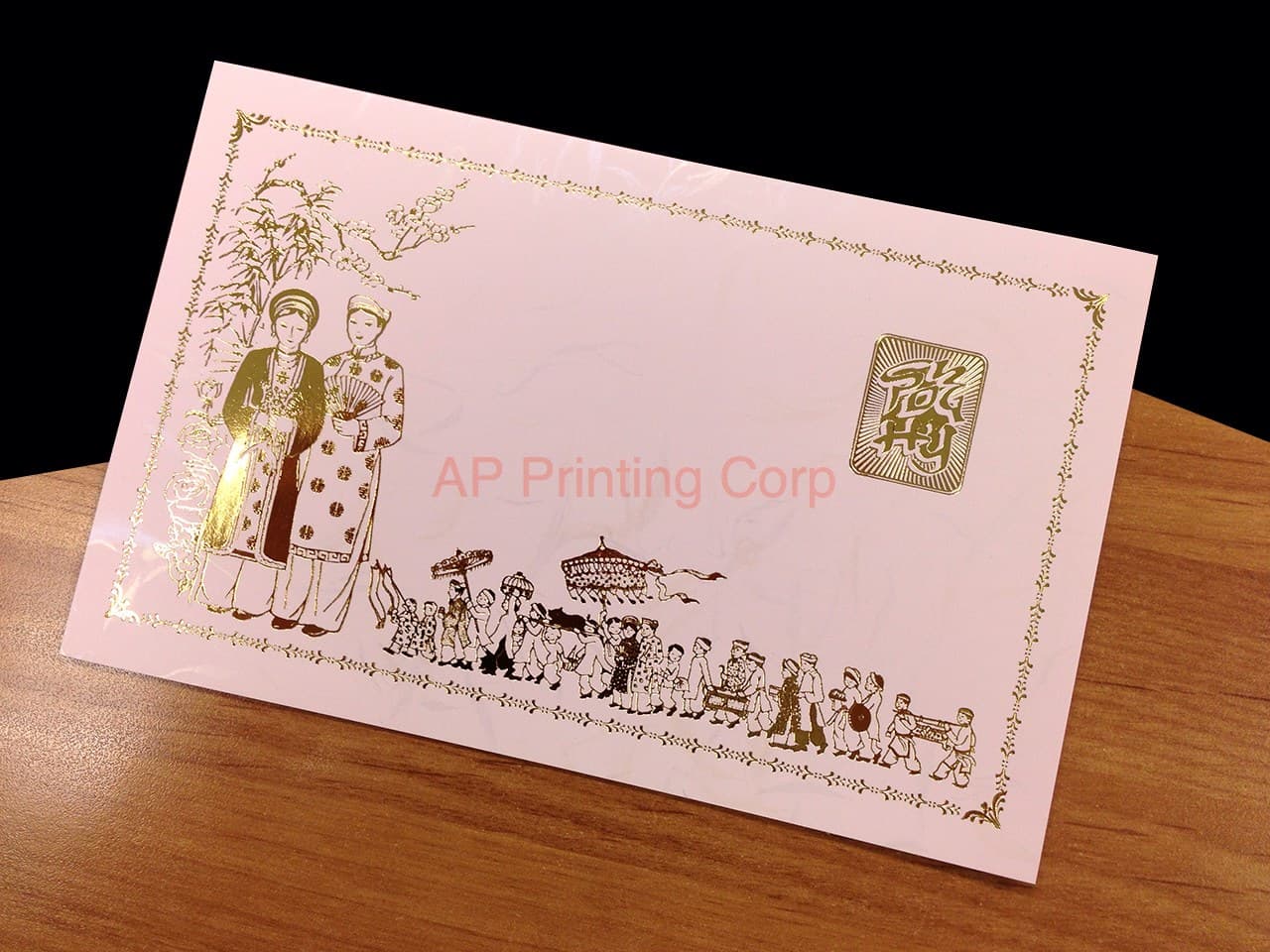 DRRD2-RPL-V [V-L-01] Aurum Amore Wedding Entourage