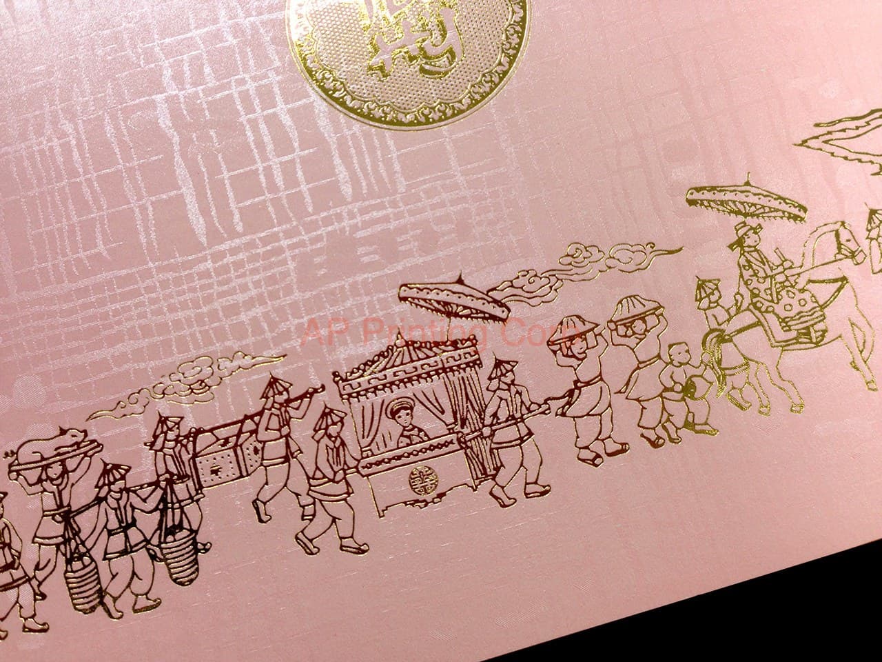 RD6-HT-V-SHV-NB [V-L-01] Champagne Harmony Wedding Entourage