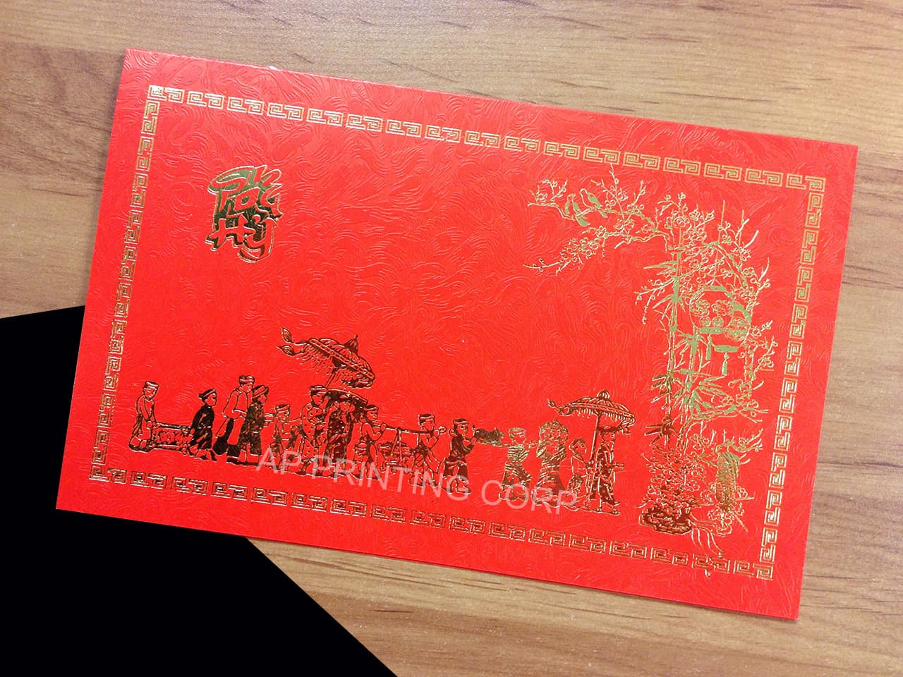 RDDP-DC-V [V-L-01] Radiant Rouge Wedding Entourage