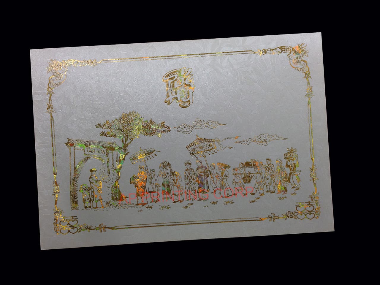 RD8-TBC-V2 [V-L-02] Aurum Aura Collective Wedding Entourage