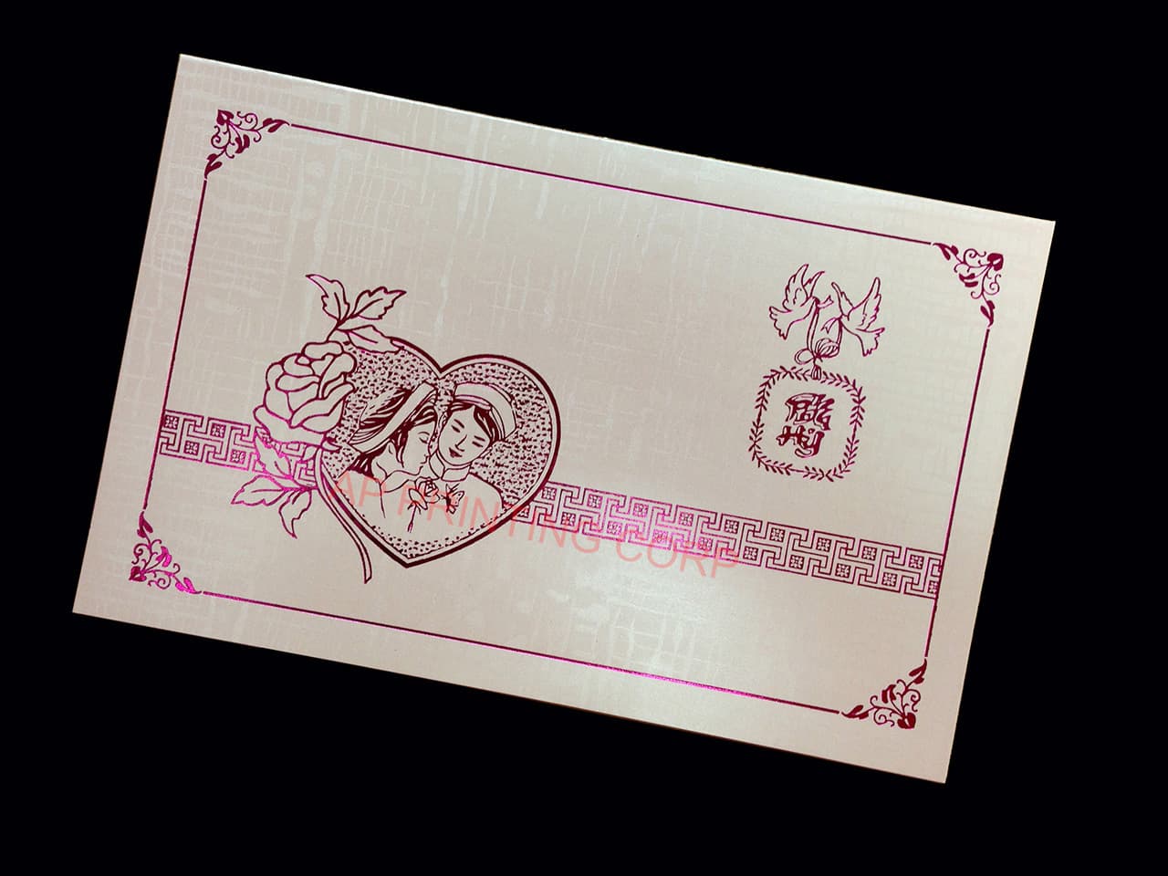 RDDP-TT-L [V-L-02] Opal Glow Wedding Entourage