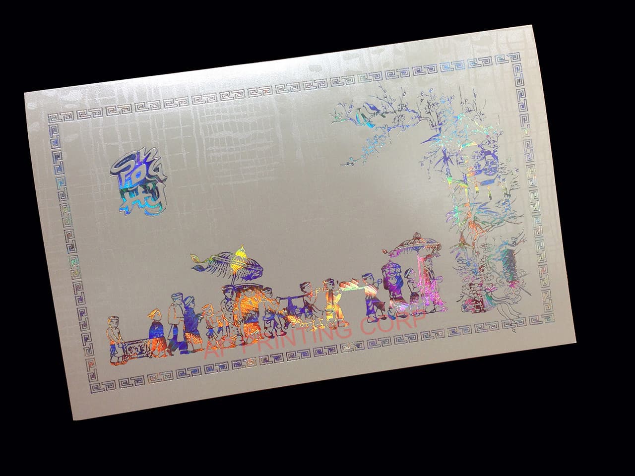 RDDP-TT-RF [V-L-02] Radiant Union Wedding Entourage