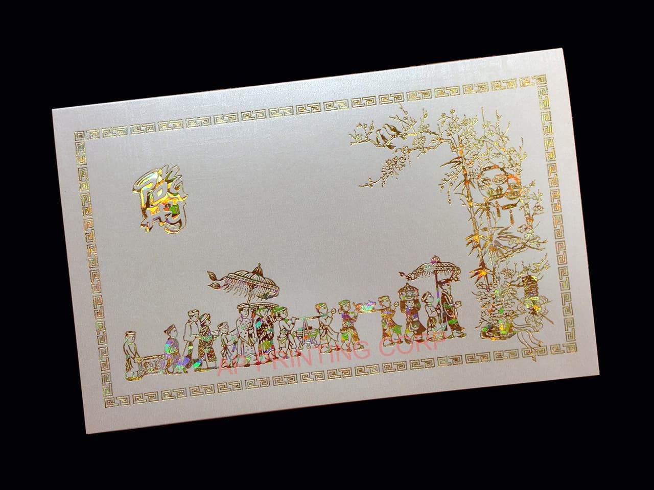 RDDP-TT-V2 [V-L-02] Pearlescent Harmony Wedding Entourage