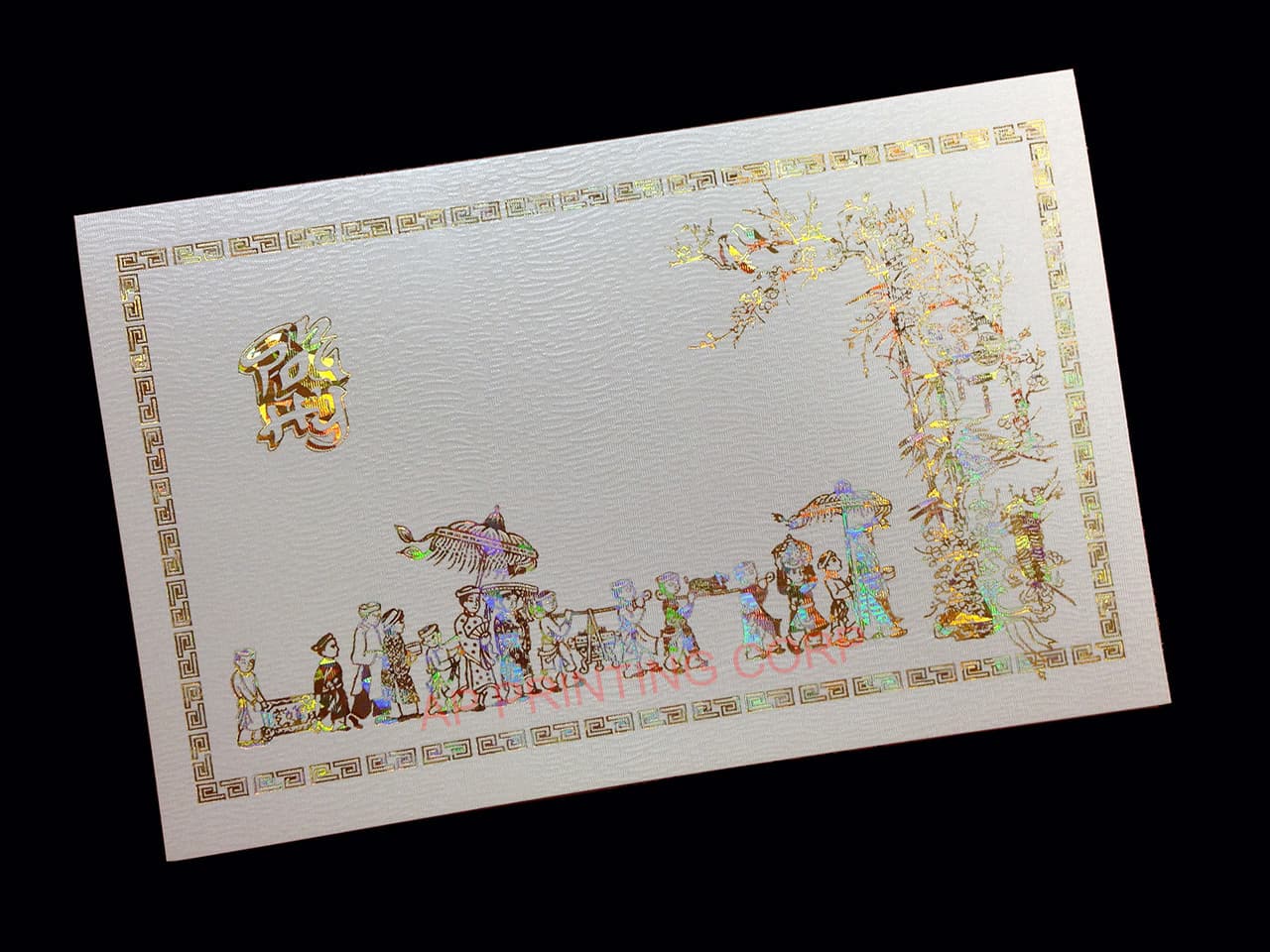 RDDP-TV-V2 [V-L-02] Luminous Elegance Wedding Entourage