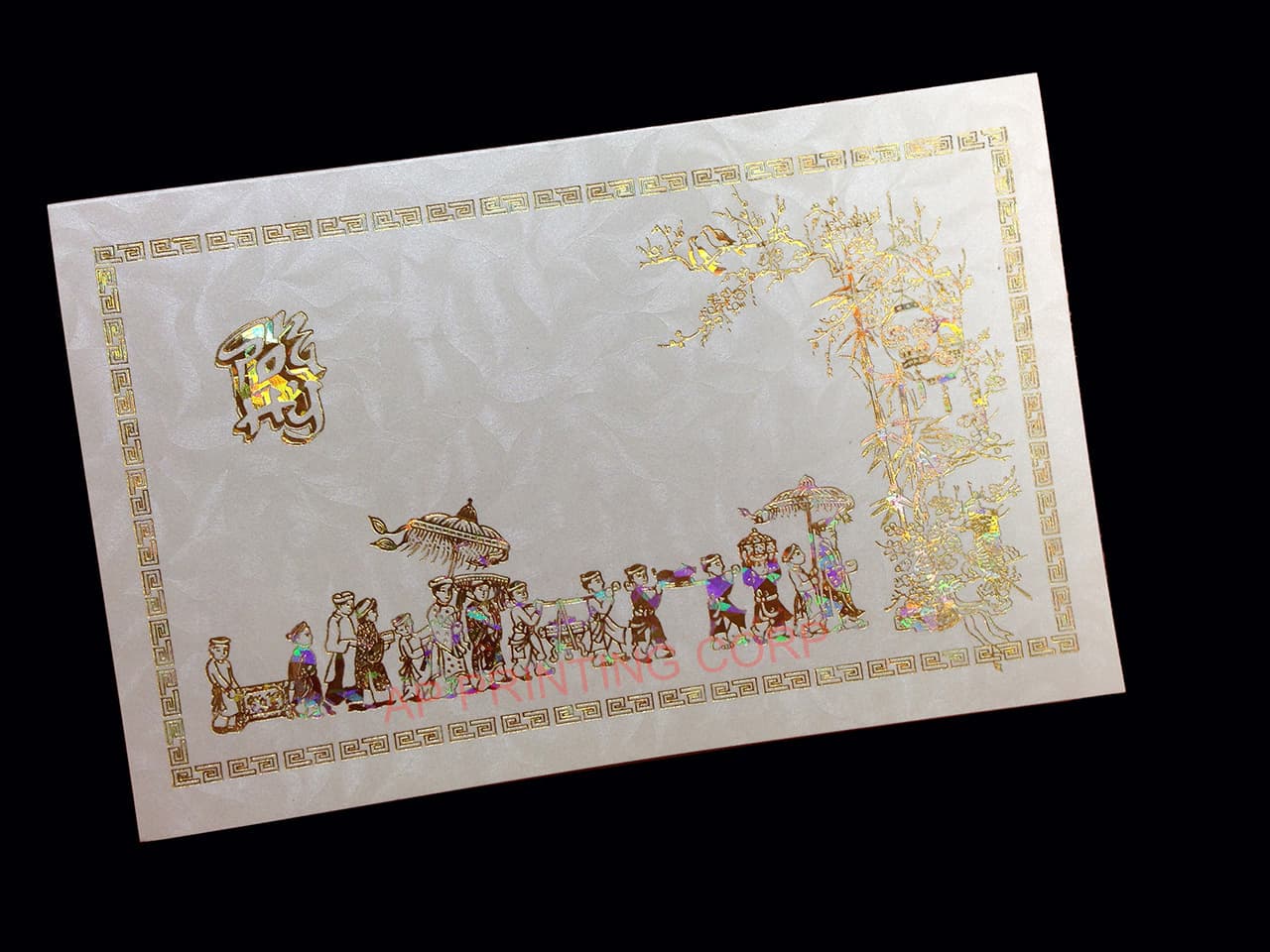 RDDP-TVS2-V2 [V-L-02] Enchanted Radiance Wedding Entourage