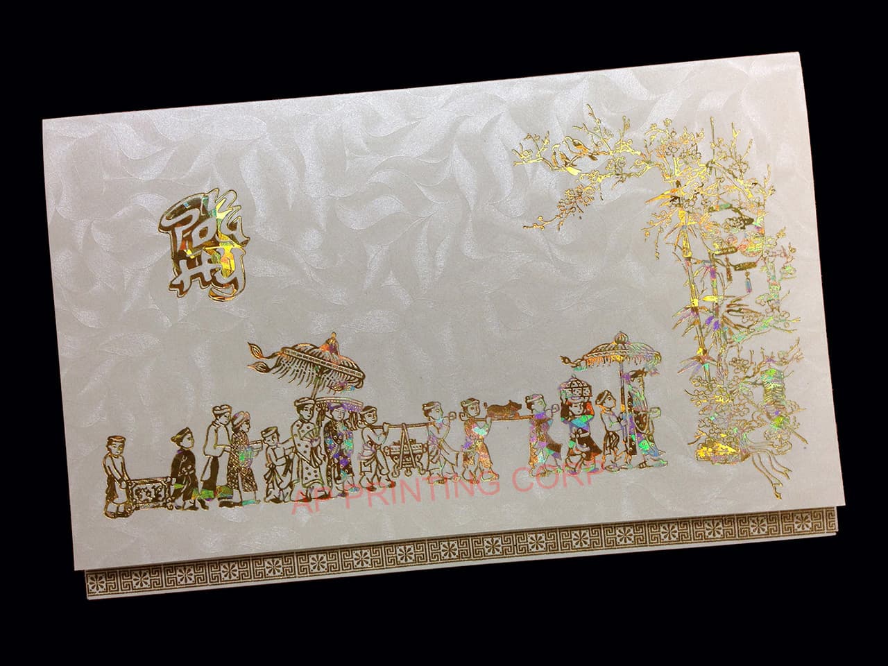 RDDP-TVS2-V2-HB [V-L-02] Sunrise Splendor Wedding Entourage