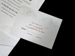 Baroque Brilliance [CC-88] Pocket & Folder Invitation
