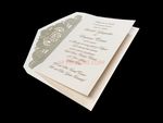 Traditional Grace [CC-02] Pocket & Folder Invitatio