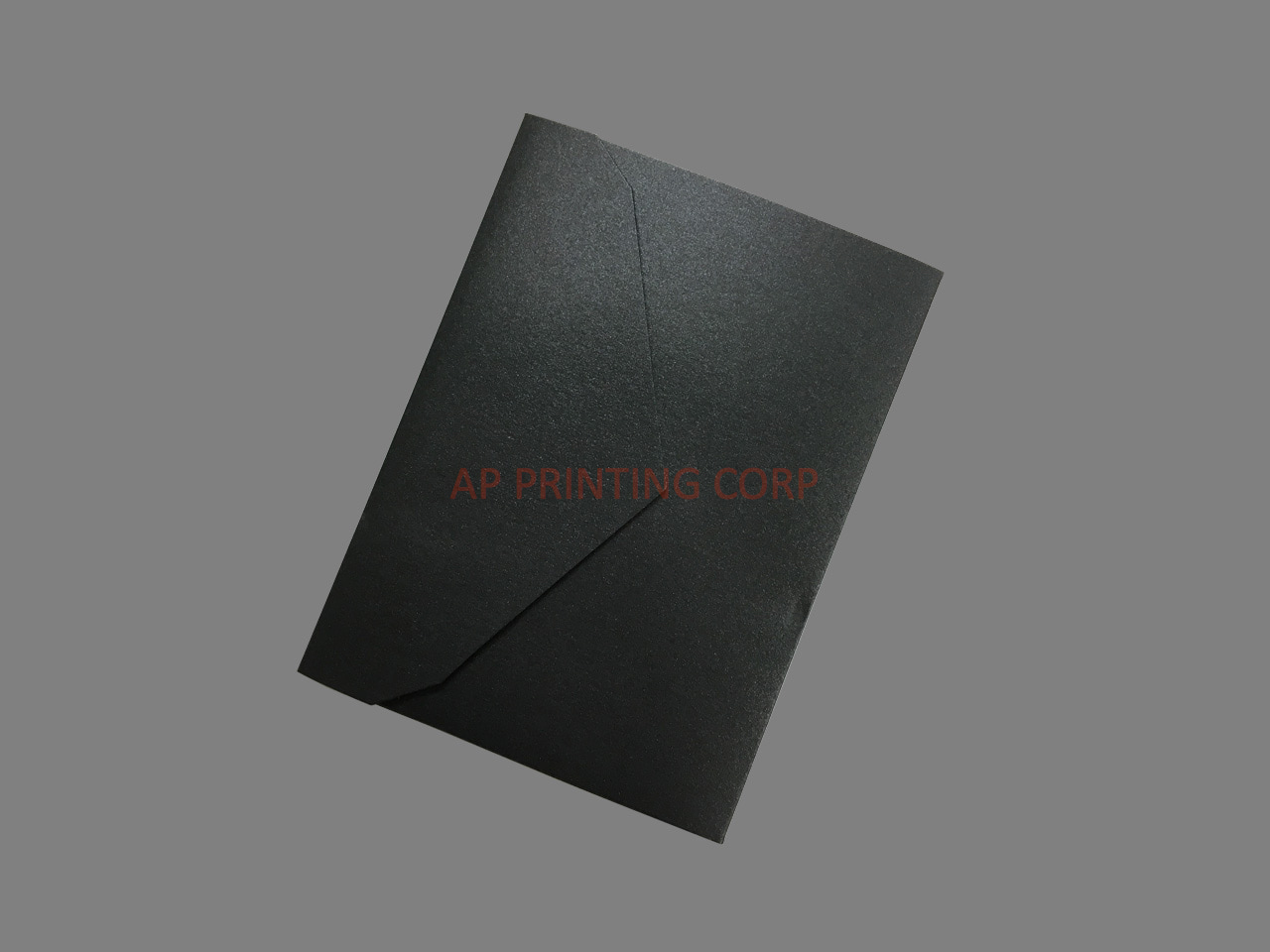 Treasured Love [CC-65] Pocket & Folder Invitation