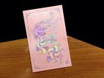 RP2-HT-RF-B [V-L-02] Harmonious Mythos Dragon & Phoenix Wedding Invitation