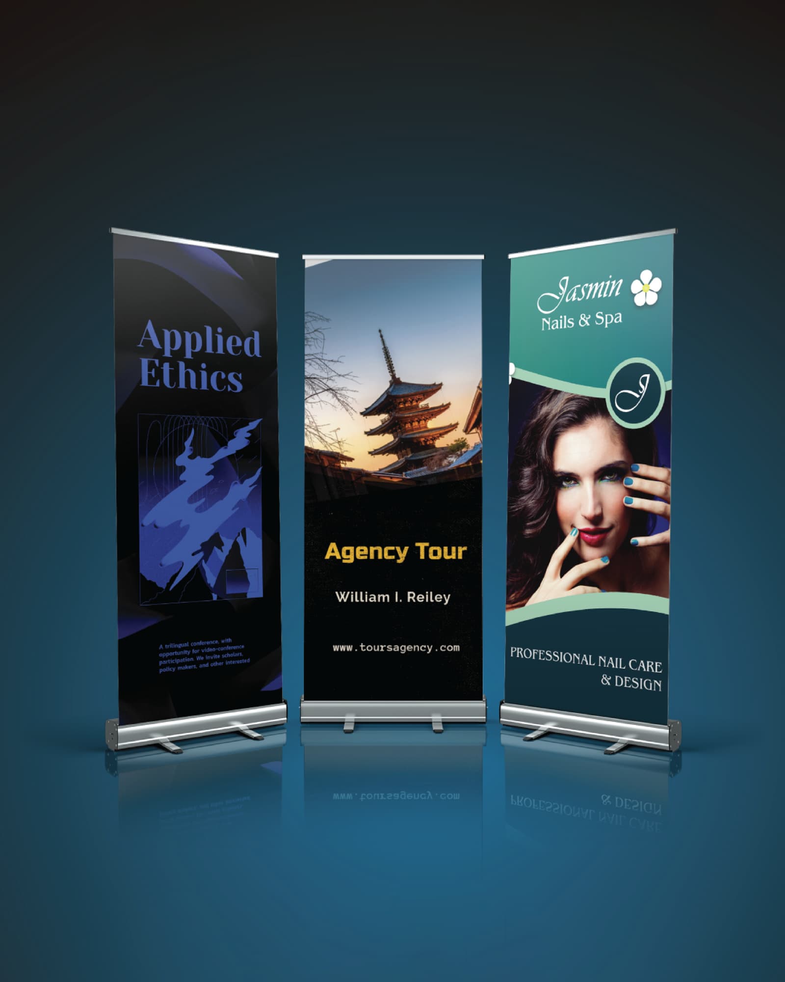 Retractable Banners