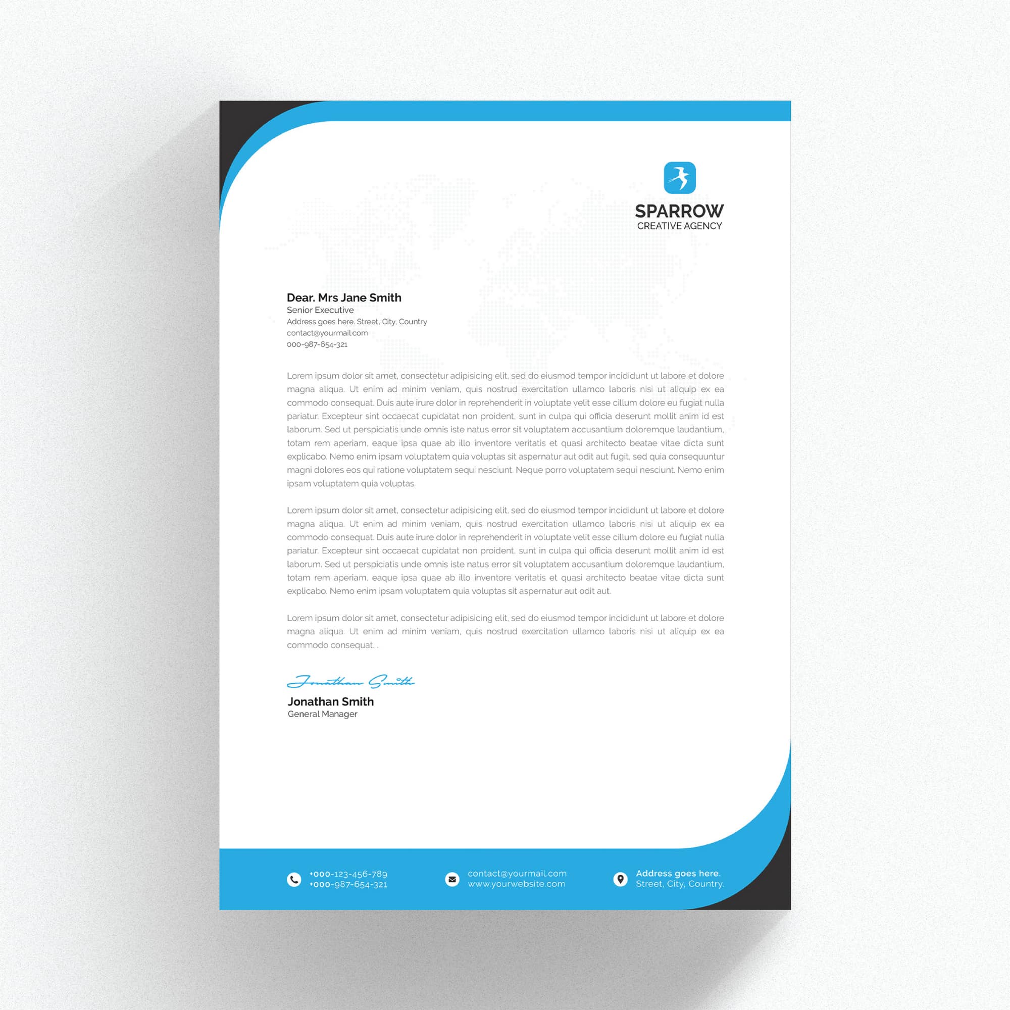Letterhead