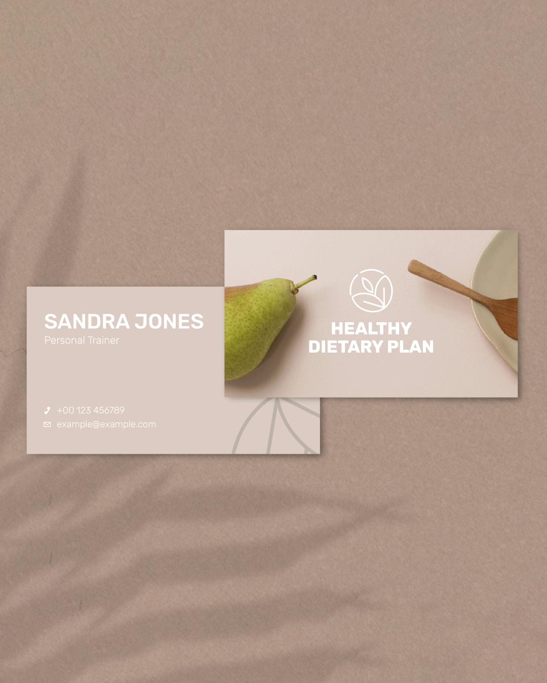Endurace Business Cards