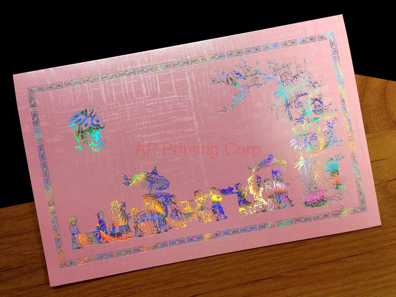 RDDP-HTD-RF [V-L-02] Serenity Blush Wedding Entourage