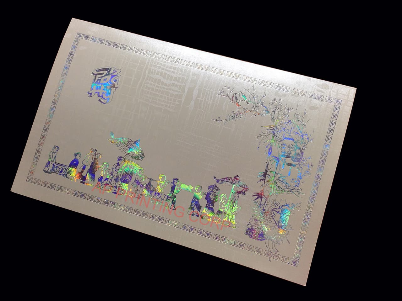 RDDP-TT-RF [V-L-02] Radiant Union Wedding Entourage