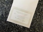 T172 [I-12] Elegant Wedding Invitation