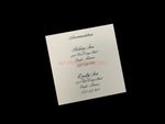 Joyful Details [CC-81] Pocket & Folder Invitation