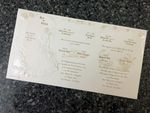 K8701 [I-11] Forever Entwined Bride & Groom Wedding Invitation