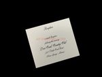 Joyful Details [CC-81] Pocket & Folder Invitation
