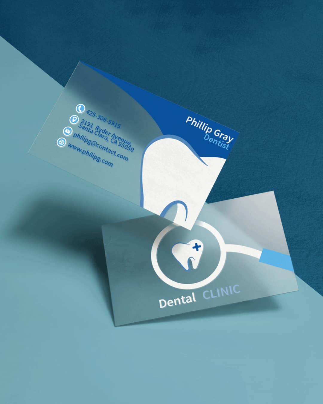 Plastic Business Cards