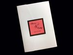 PAL-BL-57-MMN Crystal, Bronze, Coral Pocket & Folder Invitation