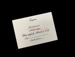 Joyful Details [CC-81] Pocket & Folder Invitation