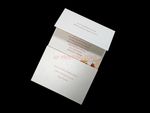 Leaf Swirl Seal & Send [CC-50] Pocket & Folder Invitation
