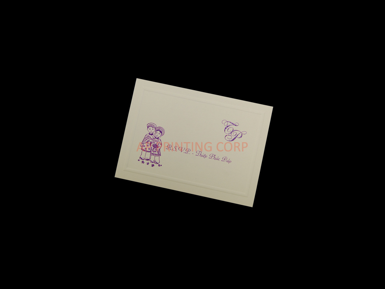 CHASE-SQ-ECRU-DR2 [I-12] Pocket & Folder Invitation 6