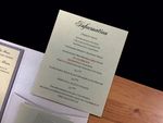 PAL-66-MMM Quartz, Ruby, Gold Leaf Pocket & Folder Invitation