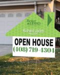 BHGRE Fresh Palette House Shape Sign 2