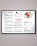 Red Accent Price List 1
