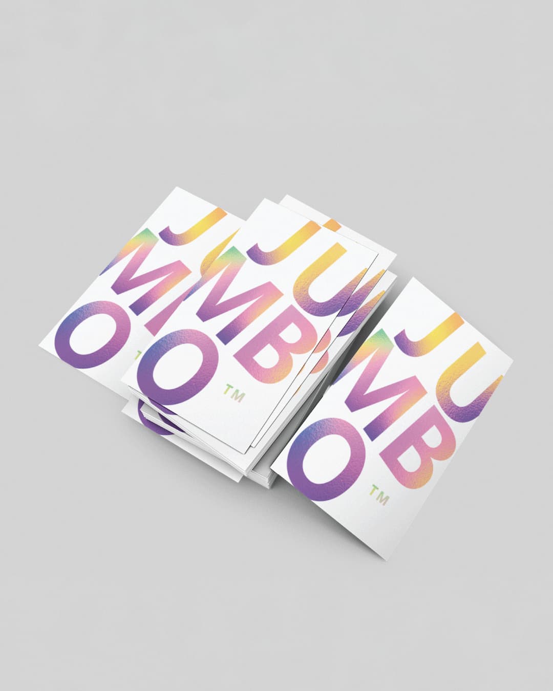 Akuafoil Business Cards