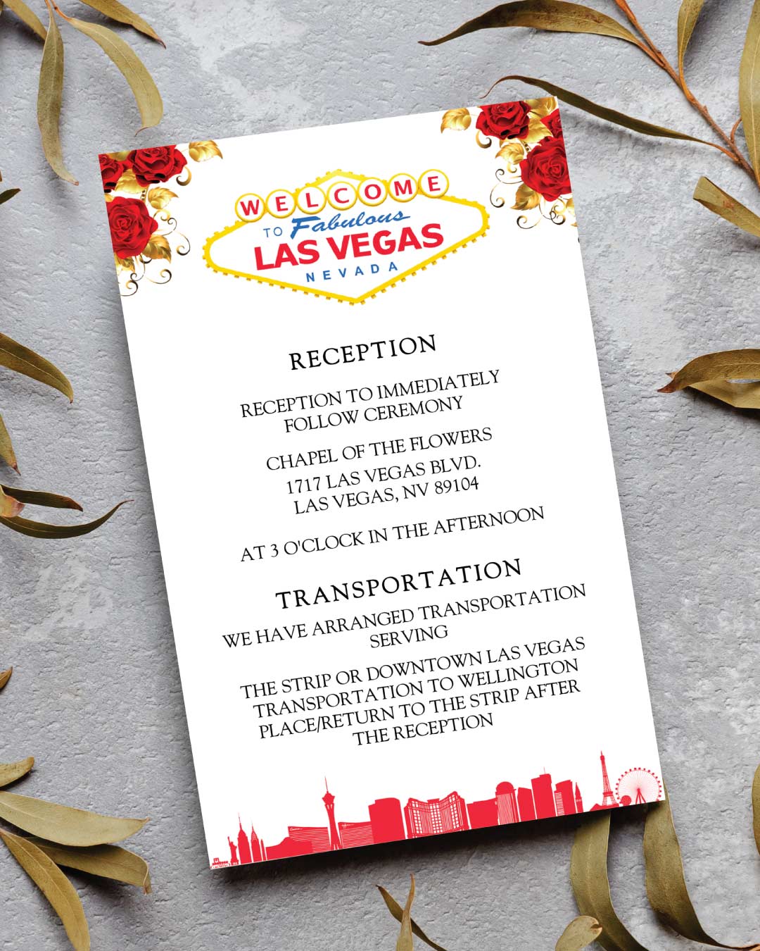Reception