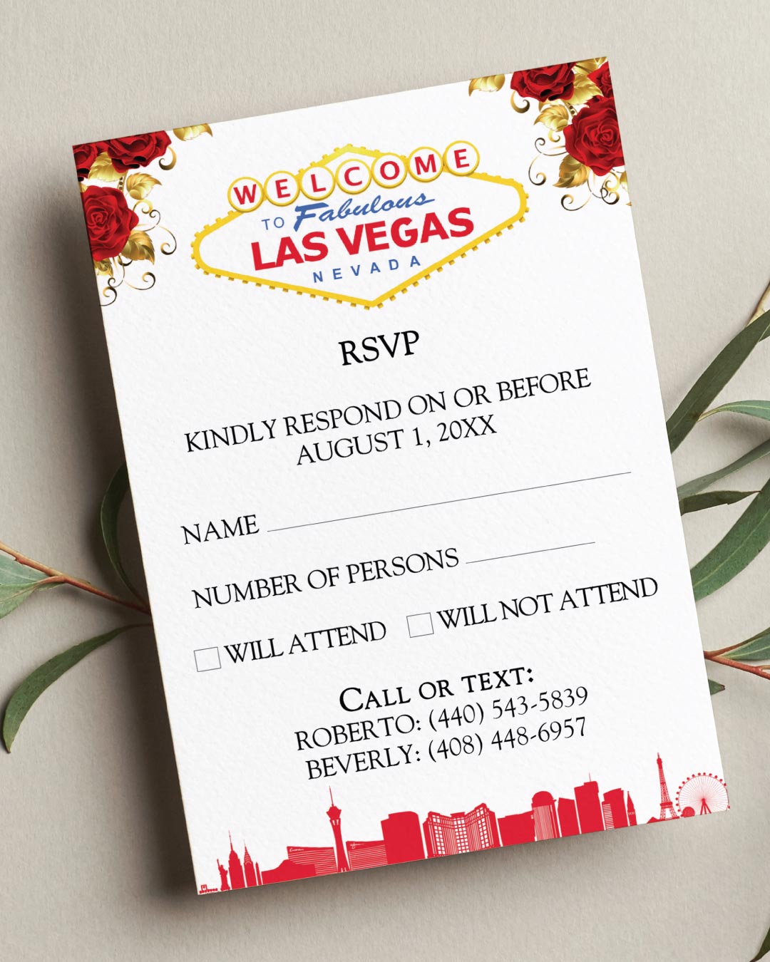 RSVP