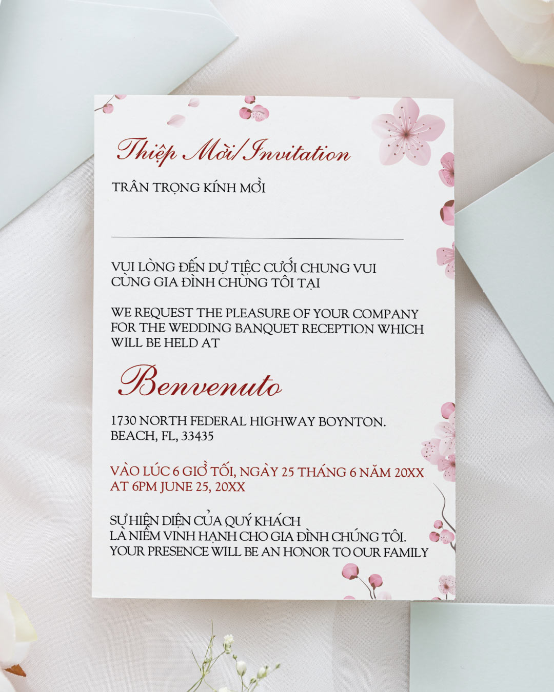 Reception