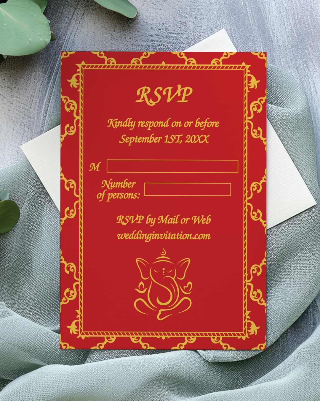 RSVP