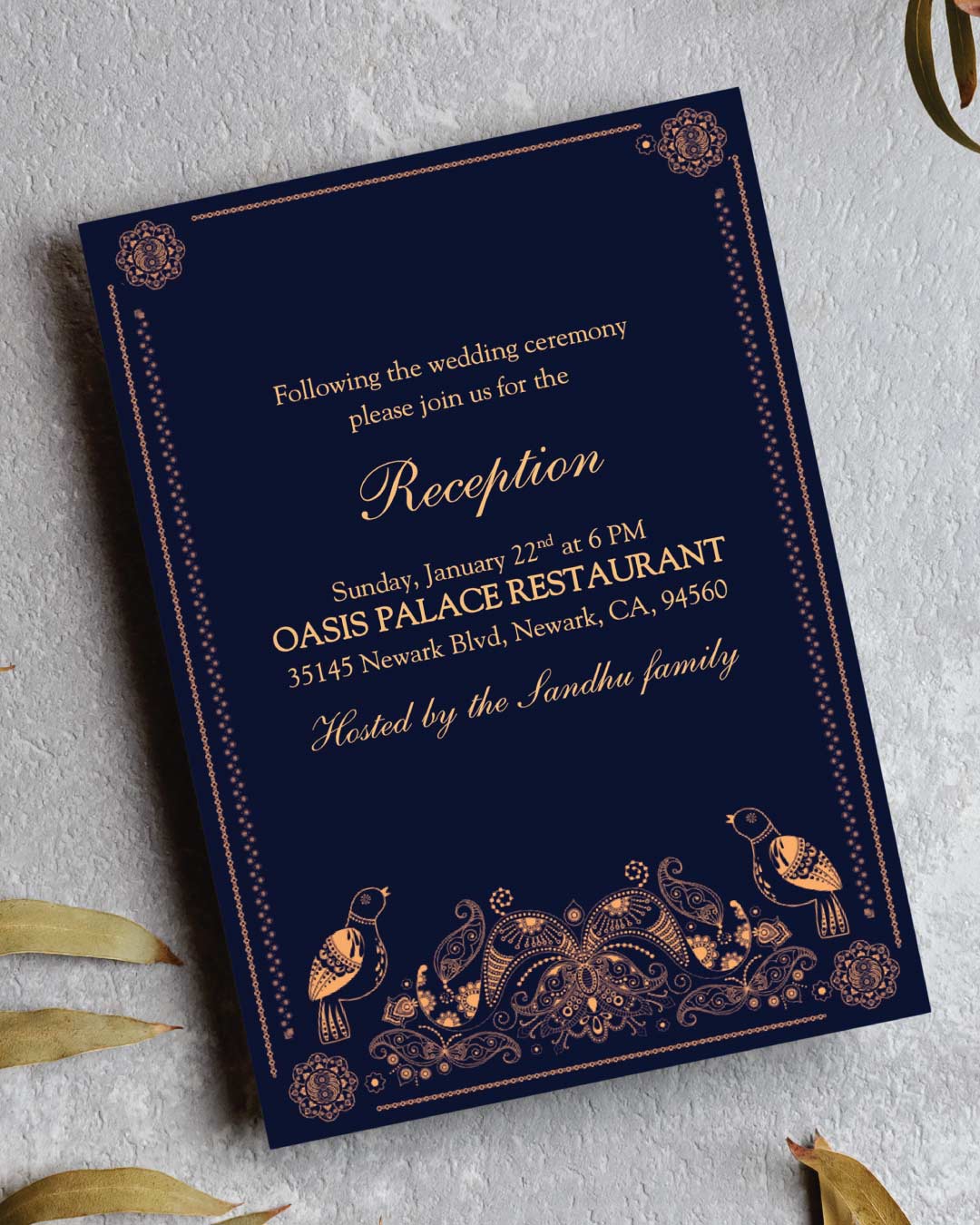 Reception
