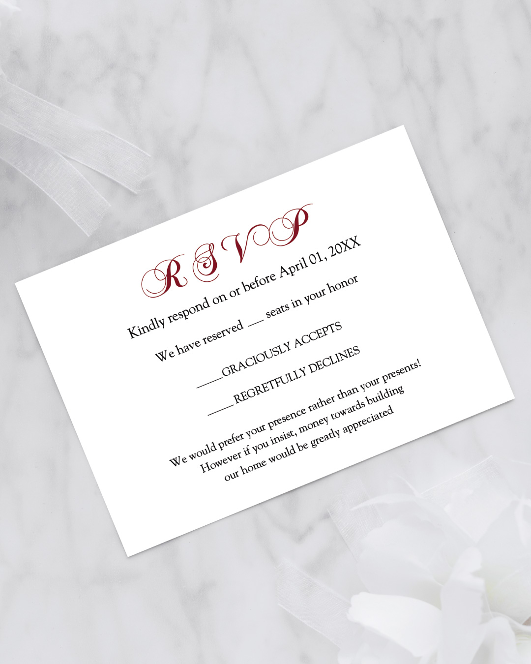 RSVP