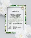 Reception