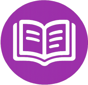 Projects, Publications & Support icon