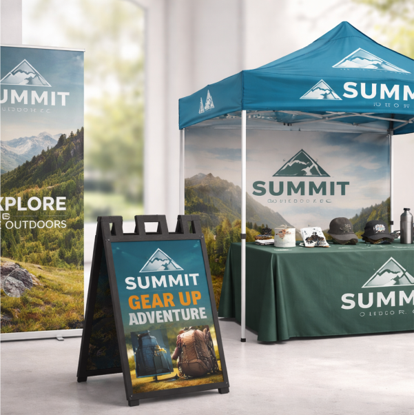 Signage & Displays