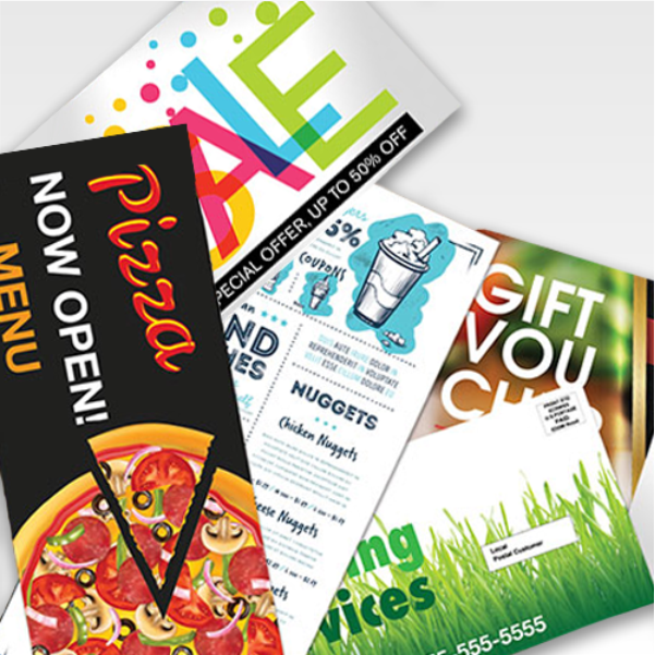 Postcards Direct Mail