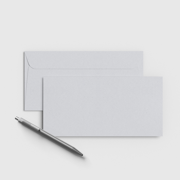 Blank Envelopes